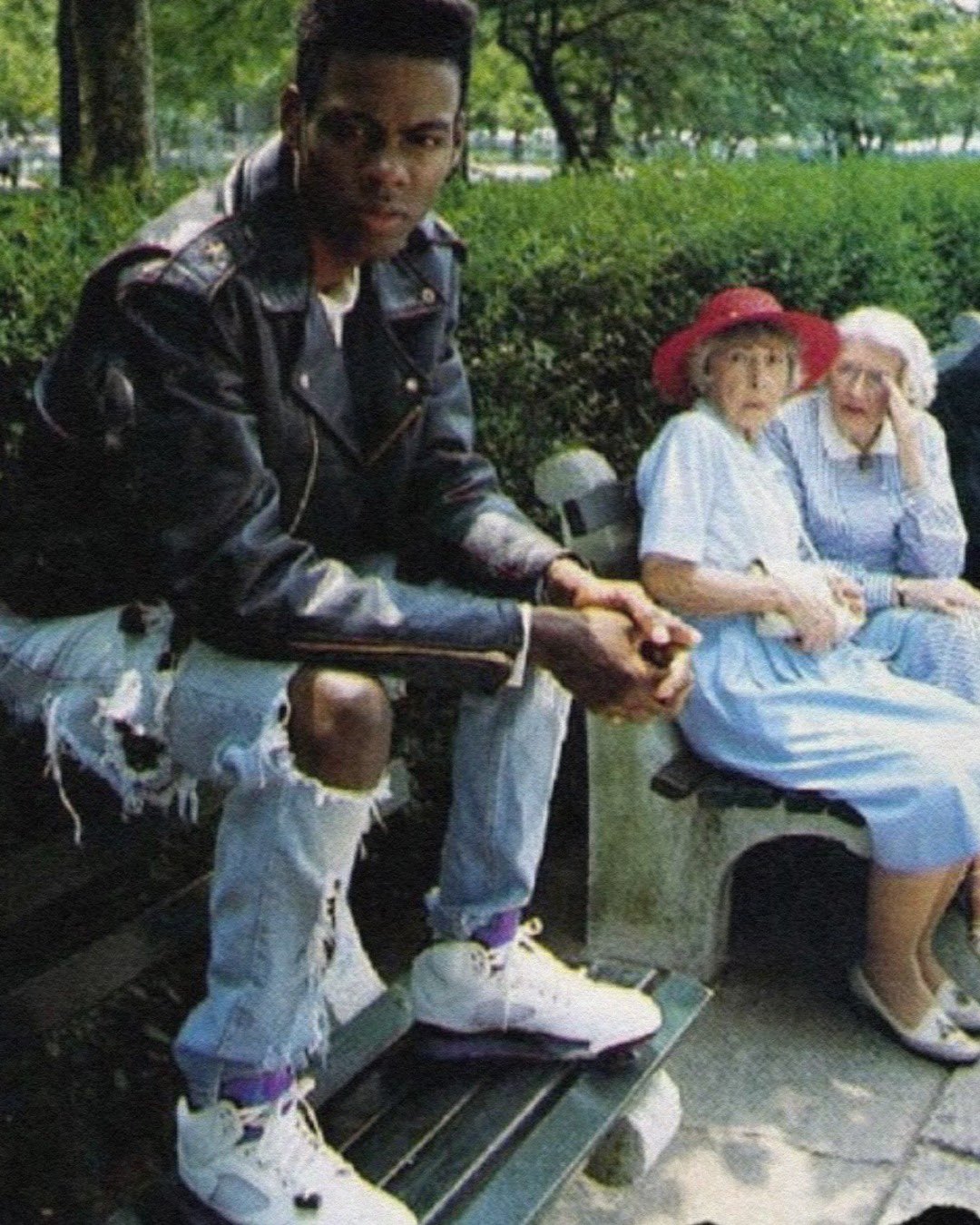 Streetwear Air Jordan With Outfit Repost From @umtenispordia The Sneakers  Of The Fresh Prince Of Bel, image size:1080x1350