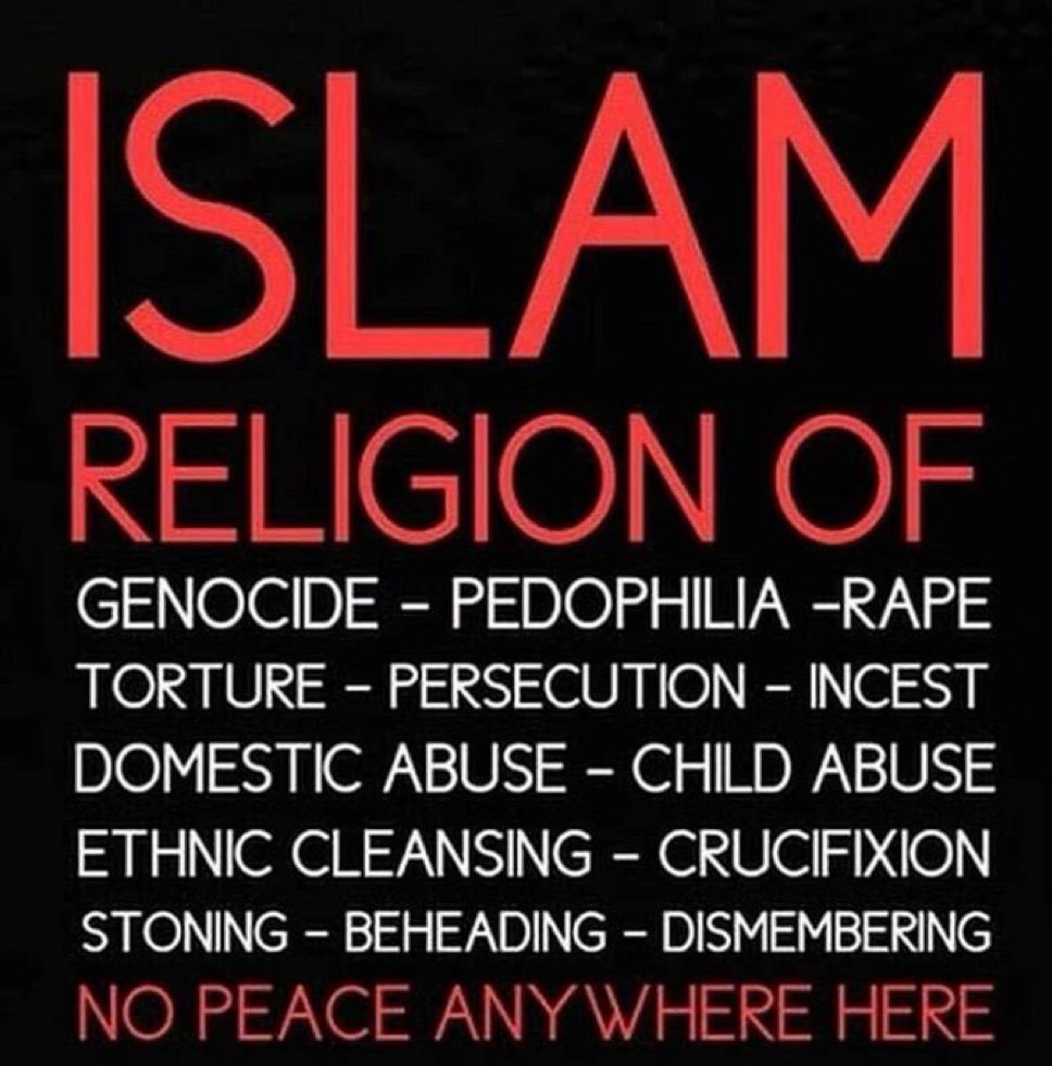 ProudElephant's tweet image. Islam is not compatible with western civilization.