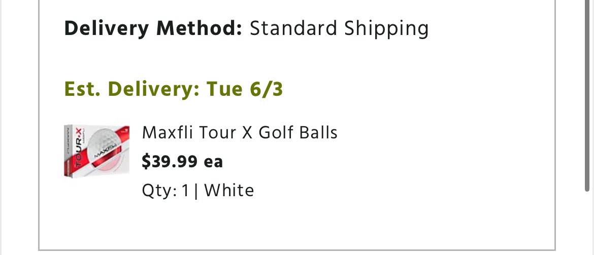 Fitz_time's tweet image. Let’s get it @bengriffingolf. Can’t wait to try these