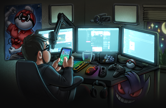 REVERSAL - Daily Pokémon GO Vlogs! tweet media