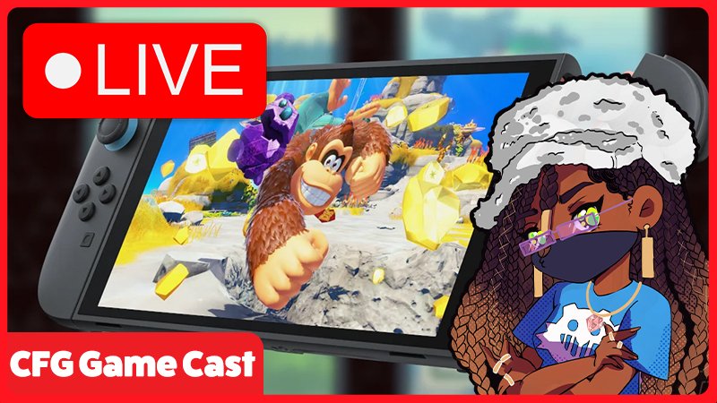 This week will be insane in the world of gaming! Lets talk about it. Episode 265 of the CFG Game Cast is live! twitch.tv/cfggames