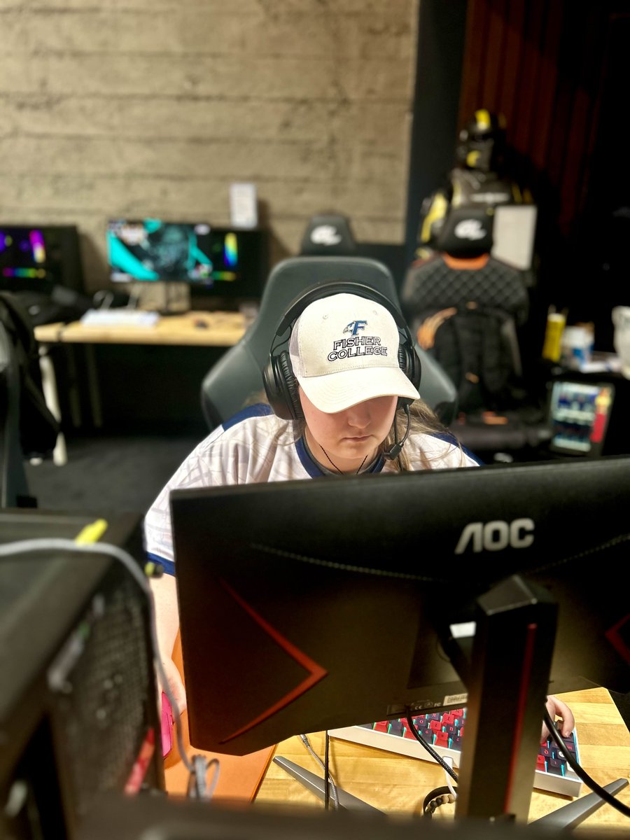 Fisher Esports (@fisher_esports) on Twitter photo Fisher R6 punches their ticket to the Grand Finals at the Golden Coast Clash in San Jose! ๐๏ธ
We take down <a href="/Esports_GCU/">GCU Esports๐ฆ</a> 2-1 in a nail biter of a Winners Finals!๐ช
Now we wait to see who meets us grands! ๐
#FisherWin ๐ฃ | <a href="/CollegiateR6/">CollegiateR6</a> Fisher R6 punches their ticket to the Grand Finals at the Golden Coast Clash in San Jose! ๐๏ธ
We take down <a href="/Esports_GCU/">GCU Esports๐ฆ</a> 2-1 in a nail biter of a Winners Finals!๐ช
Now we wait to see who meets us grands! ๐
#FisherWin ๐ฃ | <a href="/CollegiateR6/">CollegiateR6</a>