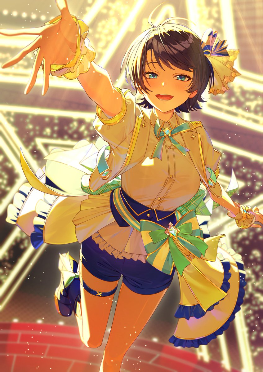 @lita_illust: RT by @oozorasubaru: #プロテインザスバル