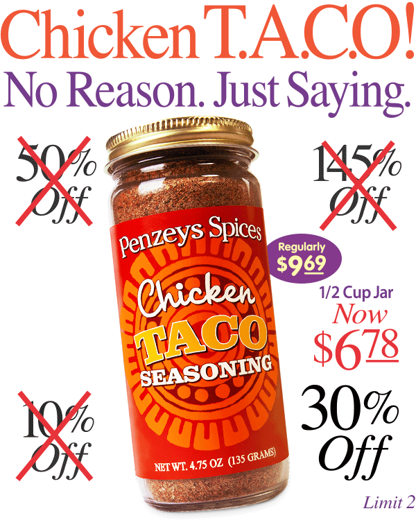 <a href="/HalfwayPost/">The Halfway Post</a> Penzey's is on board!