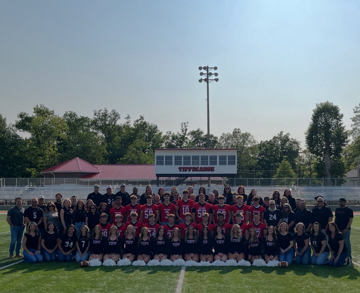 Tippecanoe Football π (@tippfb) on Twitter photo Nothing like kicking the summer off with our annual Senior Banner and Parents photo!! Always enjoy this event!!! Missed having Collin, Will, and Mallory with us but we will get them added!! 
#believeit Nothing like kicking the summer off with our annual Senior Banner and Parents photo!! Always enjoy this event!!! Missed having Collin, Will, and Mallory with us but we will get them added!! 
#believeit