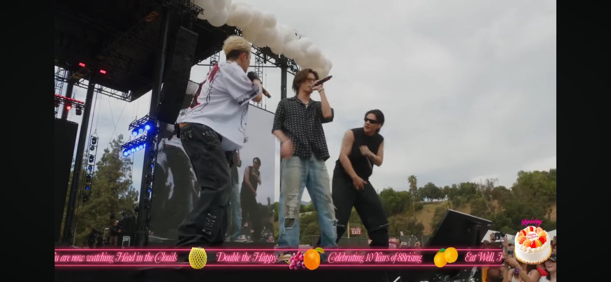 cheeeeeee1103's tweet photo. #Number_i_HITCLA

めちゃくちゃかっこよかったー https://t.co/Az6mIC82Ag