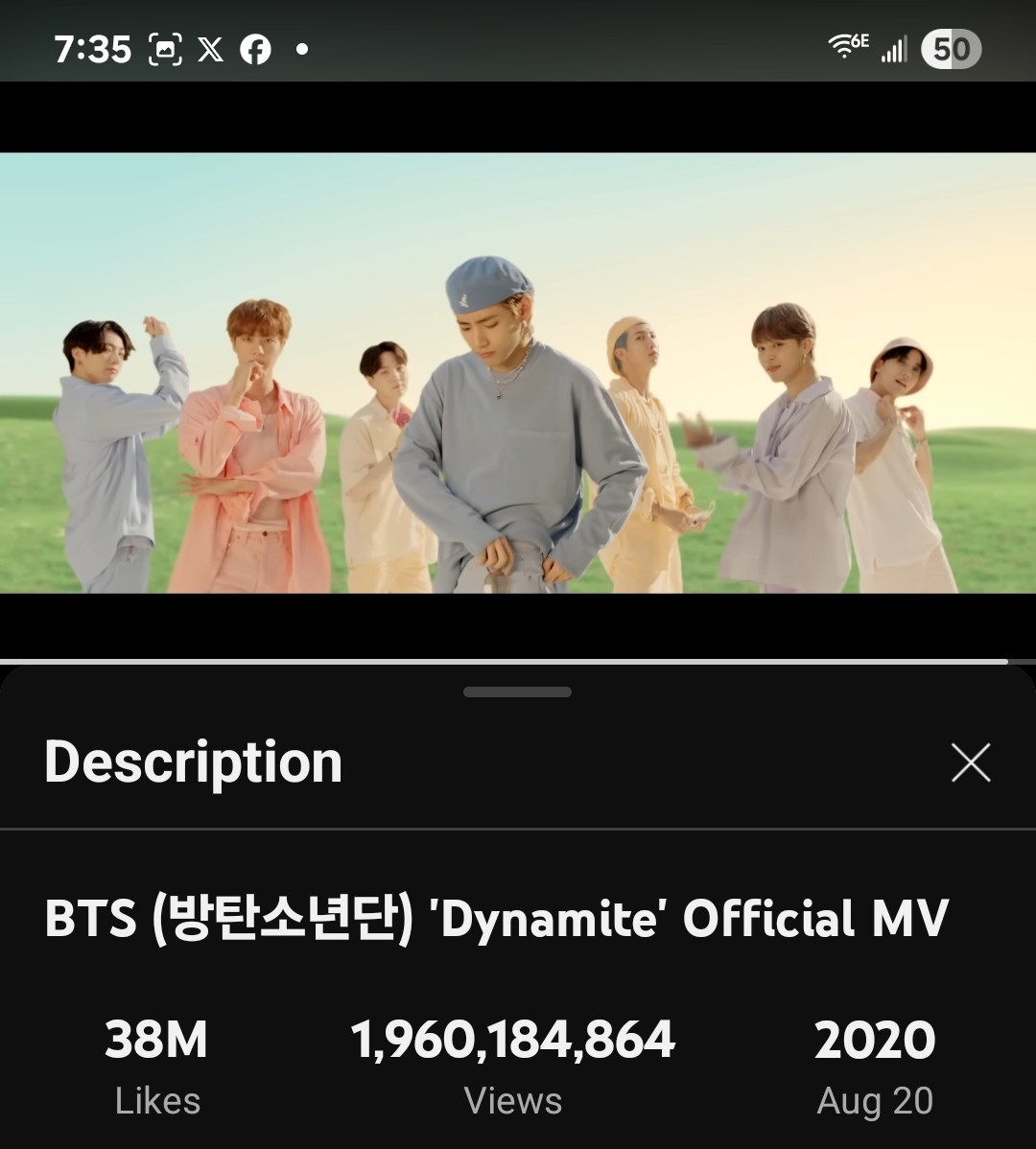 SabiDoesLove's tweet image. I request to go without Andy and Min. They're gonna tip us over

#LikeDynamite 🧨
#2BxDynamite