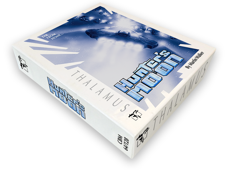 Heads-up! Physical editions of Roguecraft, Cecconoid, and Hunter’s Moon Remastered are now back in stock!

Final production run, limited quantities - grab a copy ASAP to avoid FOMO, yo.

thalamus.shop