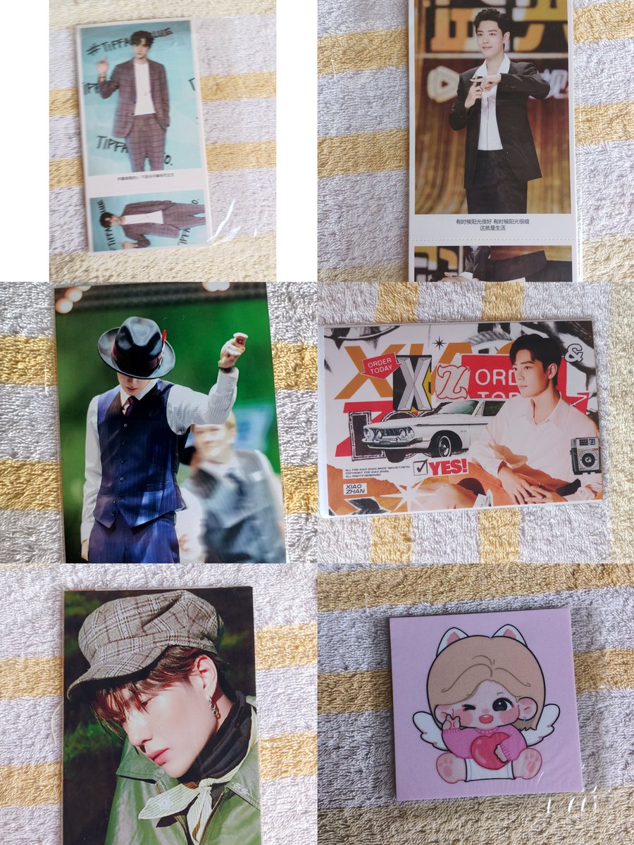 theyn85's tweet photo. ขายเหมา!! เลิกเก็บ สนใจทักแชท
การ์ดแฟนอาร์ตหวังอี้ป๋อเซียวจ้าน
300+ค่าส่ง50
#ตลาดนัดป๋อ���้าน
#ตลาดนัดหวังอี้ป๋อ 
#ตลาดนัดเซียวจ้าน
#ตลาดนัดปรมาจารย์ลัทธิมาร https://t.co/eTpUQUsllC