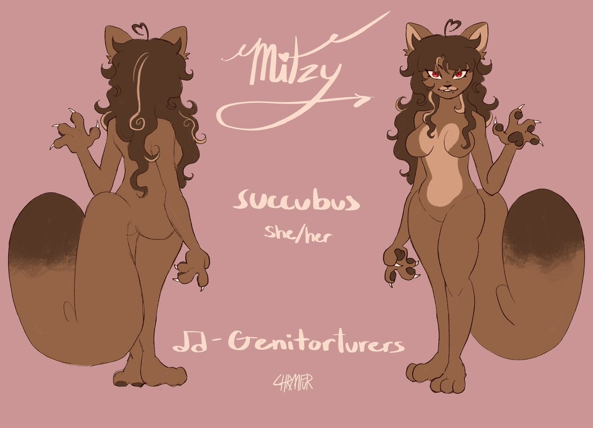 chromefur tweet media