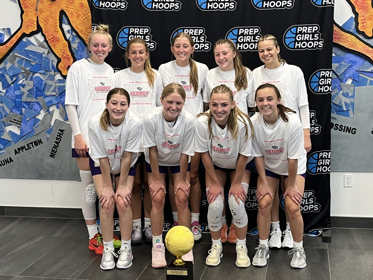 Jim Zehner (@jzeee) on Twitter photo CHAMPS! 🏆🏀
Team Prime Nation 16U <a href="/WiFlightElite/">Team PRIME Nation GEYBL</a> wins the Legacy Region Finals in the 16U Division, going 5-0 on the weekend in Appleton. <a href="/PGHWisconsin/">𝐏𝐫𝐞𝐩 𝐆𝐢𝐫𝐥𝐬 𝐇𝐨𝐨𝐩𝐬 𝐖𝐢𝐬𝐜𝐨𝐧𝐬𝐢𝐧</a> CHAMPS! 🏆🏀
Team Prime Nation 16U <a href="/WiFlightElite/">Team PRIME Nation GEYBL</a> wins the Legacy Region Finals in the 16U Division, going 5-0 on the weekend in Appleton. <a href="/PGHWisconsin/">𝐏𝐫𝐞𝐩 𝐆𝐢𝐫𝐥𝐬 𝐇𝐨𝐨𝐩𝐬 𝐖𝐢𝐬𝐜𝐨𝐧𝐬𝐢𝐧</a>