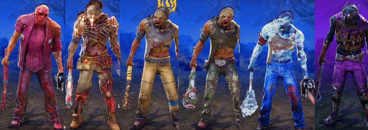 Happy Pride! 

(He doesn't have ANY purple fits so I had to improvise w/ Reshade leave me alone )