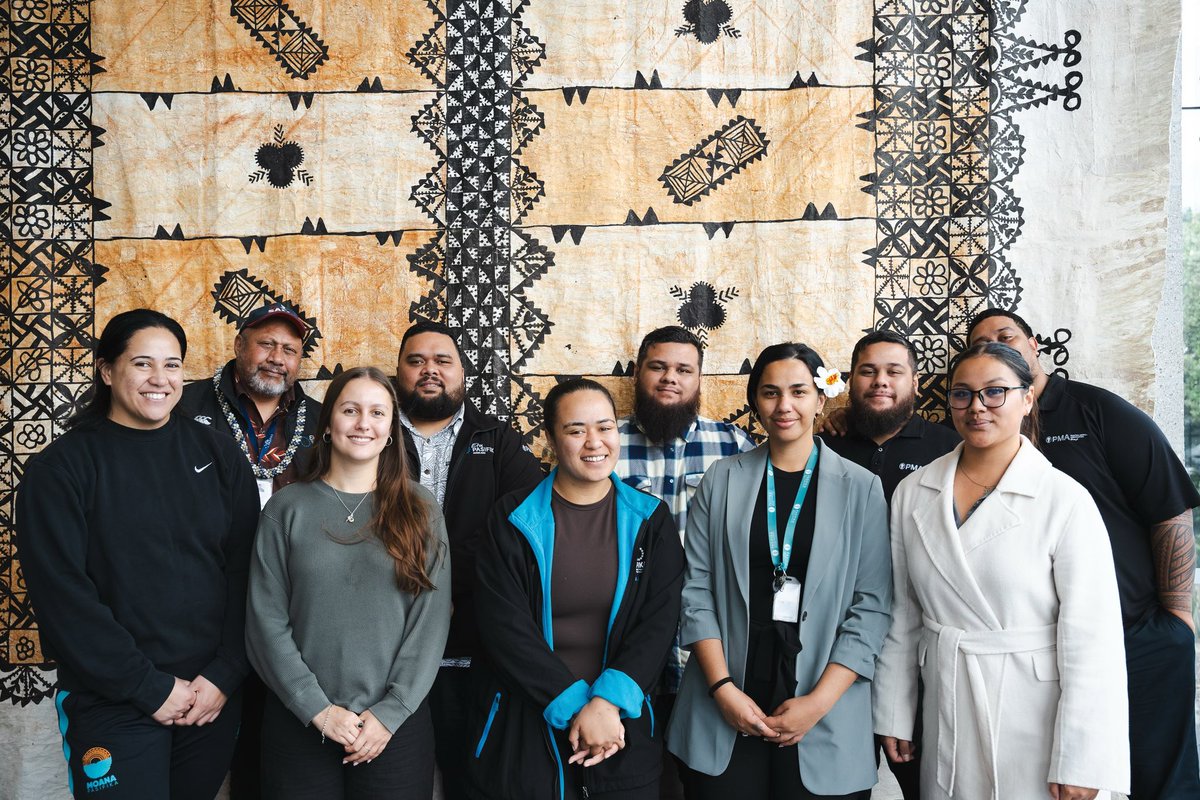 🌺 Samoa Language Week 2024 🌺

This year’s theme , Ia malu lou sā. Folau i lagimā (A well-grounded self is a successful self), reminds us to stay rooted in who we are, so that we are ready for whatever life brings our way.
