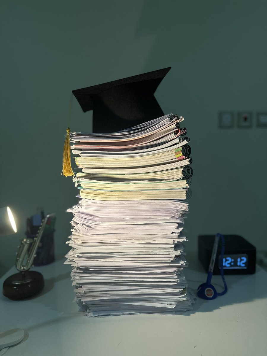I am a graduate👨🏻‍🎓🥳