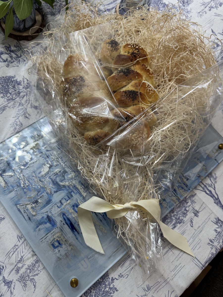 Shavuot, also known as the Festival of Harvest