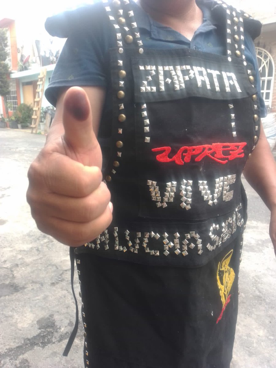 uprez's tweet image. ¡Hoy hacemos historia, nuevamente! ¡Elección democrática de magistrados y jueces! 
#PlanCYaEstaEnMarcha