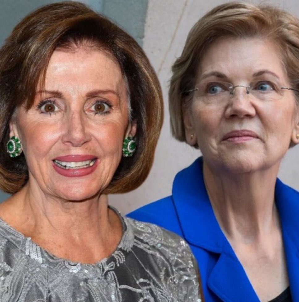 Do you think these 2 have stolen Taxpayer funds?