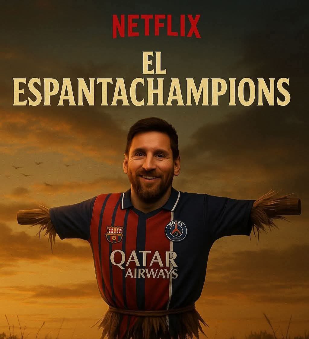 Ya Disponible en Netflix…
