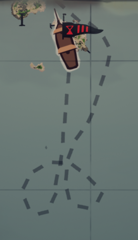 And that's how you actually ween a map... #SeaOfThieves