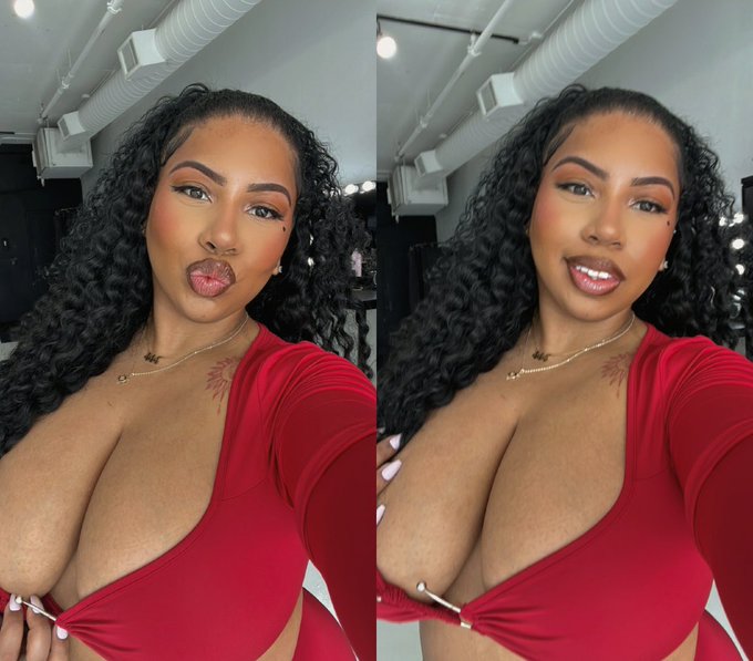 Watch Bri's leaked NSFW photo on TwXstars