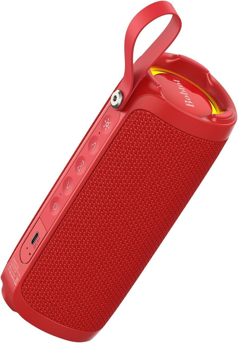StealsRUs (@stealsrus_com) on Twitter photo ⚡STEAL⚡
50% Off
IPX6 Waterproof Speaker with Punchy Bass 
$14.99 + Free Shipping
amzn.to/3FuR17U ⚡STEAL⚡
50% Off
IPX6 Waterproof Speaker with Punchy Bass 
$14.99 + Free Shipping
amzn.to/3FuR17U