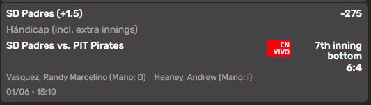 🔥PRACTICAMENTE SOLO NOS FALTAN DODGERS,  VAMOSSSS QUIEN VA A COBRAR CON NOSOTROS? 💵