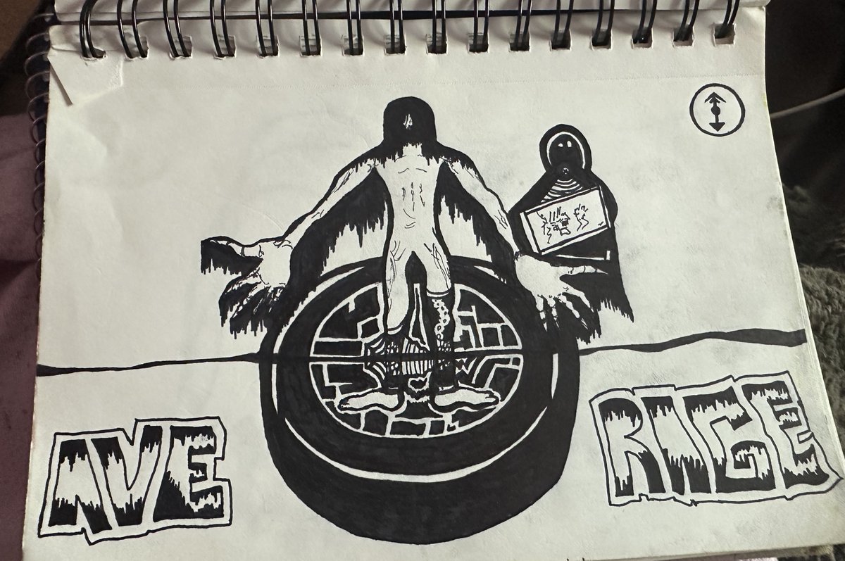 kdfrompluto's tweet image. the scribe of averages (2017)