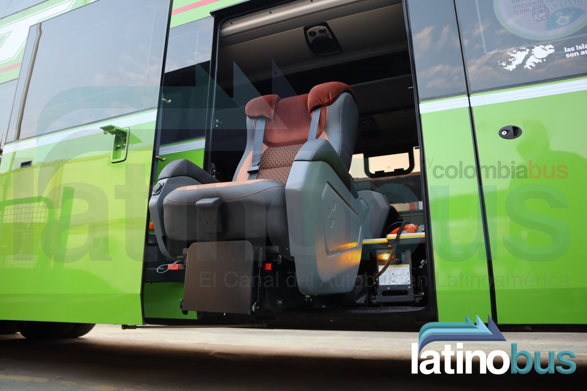 #Modasa de #Perú, alcanza importante hito llegando a #Argentina y entregará más de 100 unidades de su bus #Zeus5 dos pisos a <a href="/Viabariloche/">Via Bariloche</a> con chasis <a href="/ScaniaArgentina/">Scania Argentina</a>, conoce más en: 
latinobus.net/2025/06/01/mod…