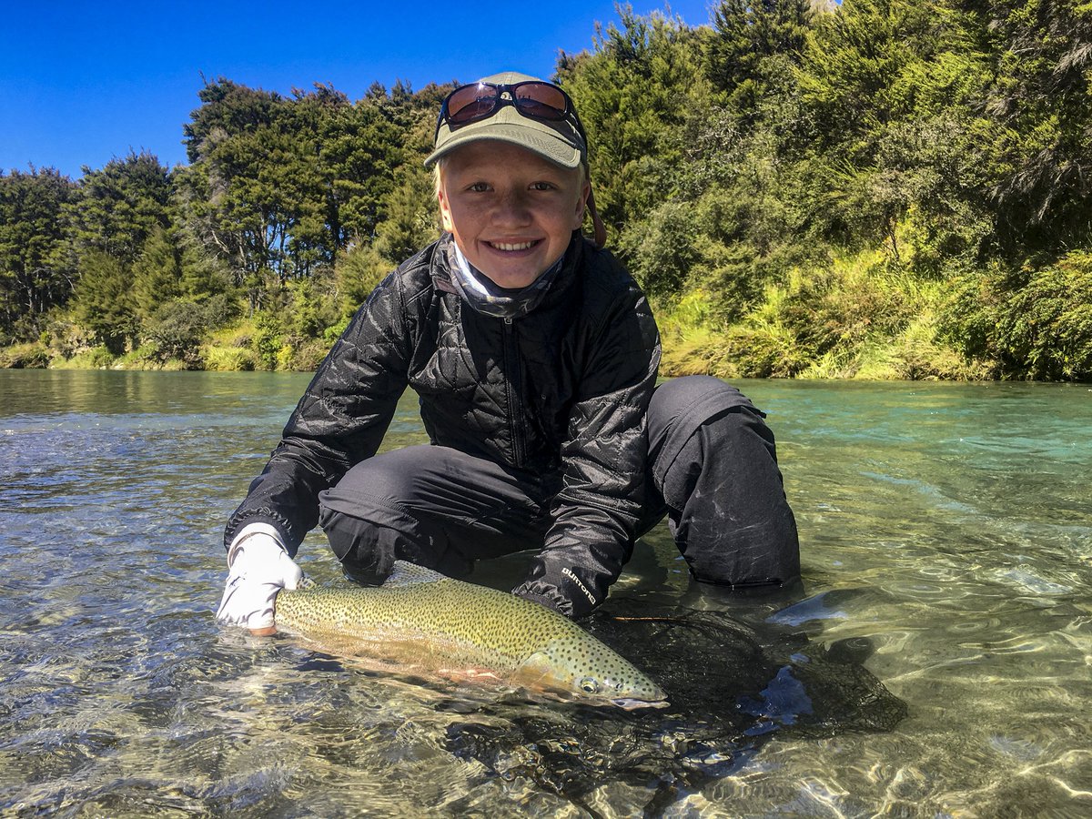 ElevenAngling (@elevenangling) on Twitter photo In addition to their size and colors, the trout in New Zealand regularly impress anglers with their gorgeous spots and markings.
#flyfishing #flyfish #elevenangling #elevenexperience <a href="/elevenexperienc/">Eleven Experience</a> In addition to their size and colors, the trout in New Zealand regularly impress anglers with their gorgeous spots and markings.
#flyfishing #flyfish #elevenangling #elevenexperience <a href="/elevenexperienc/">Eleven Experience</a>
