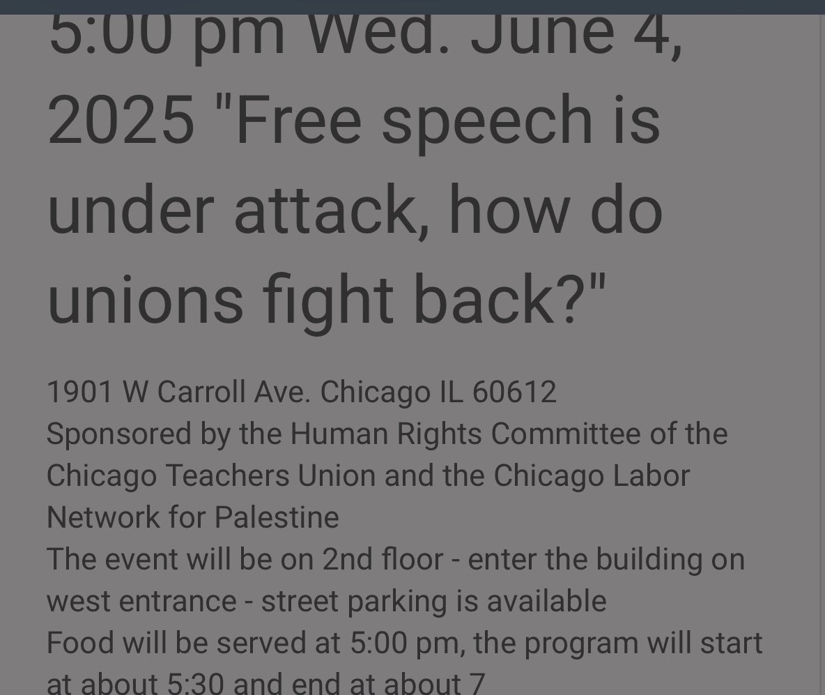 cswir (@cswir) on Twitter photo <a href="/CTULocal1/">Chicago Teachers Union</a> doesn't have the right (in contract) to make up their own truth. Now they want to indoctrinate students with propaganda. Hate speech that is causing violence (globalize the intifada as they say). Protect the kids.<a href="/CPSOIG/">CPSInspectorGeneral</a> <a href="/TandL_CPS/">Office of Teaching and Learning</a> <a href="/JBPritzker/">JB Pritzker</a> <a href="/PedroCPSCEO/">Pedro Martinez</a> <a href="/CpsLeaders/">Principal Quality</a> <a href="/CTULocal1/">Chicago Teachers Union</a> doesn't have the right (in contract) to make up their own truth. Now they want to indoctrinate students with propaganda. Hate speech that is causing violence (globalize the intifada as they say). Protect the kids.<a href="/CPSOIG/">CPSInspectorGeneral</a> <a href="/TandL_CPS/">Office of Teaching and Learning</a> <a href="/JBPritzker/">JB Pritzker</a> <a href="/PedroCPSCEO/">Pedro Martinez</a> <a href="/CpsLeaders/">Principal Quality</a>