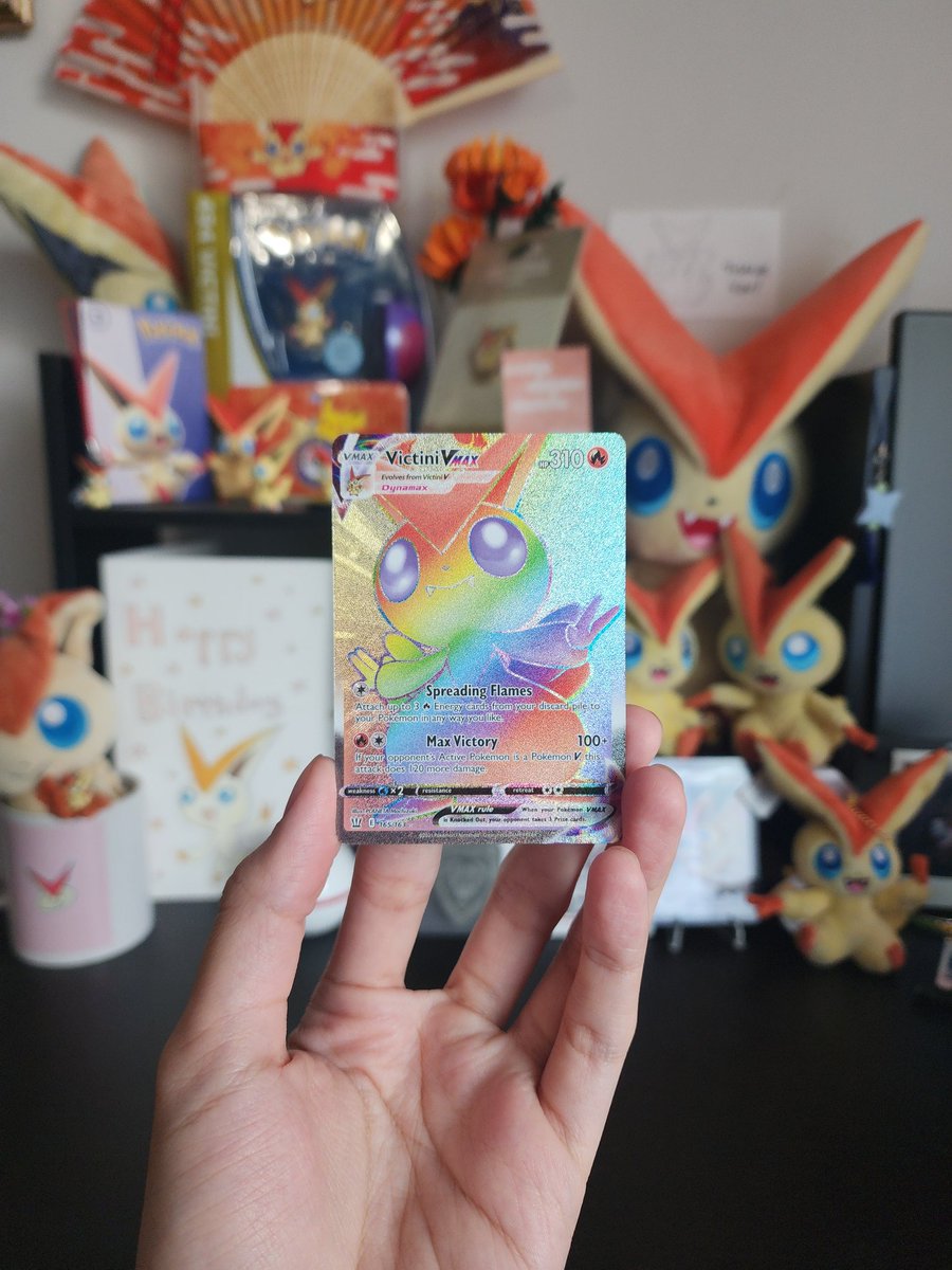 gay pokemon card Gay Jirachi Holographic Card Sew-On Patch – AlienInAJar main image 1