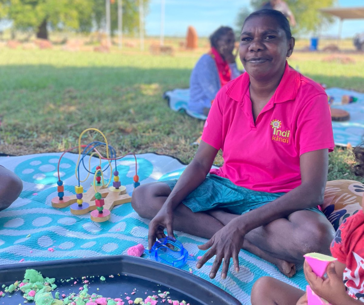 We are seeking a passionate Team Mentor to guide and support our dedicated team of educators in Borroloola, NT, at their request. This is a life-changing opportunity to live and work in a vibrant Northern Territory community. Learn more here &gt; bit.ly/4jsfRmE