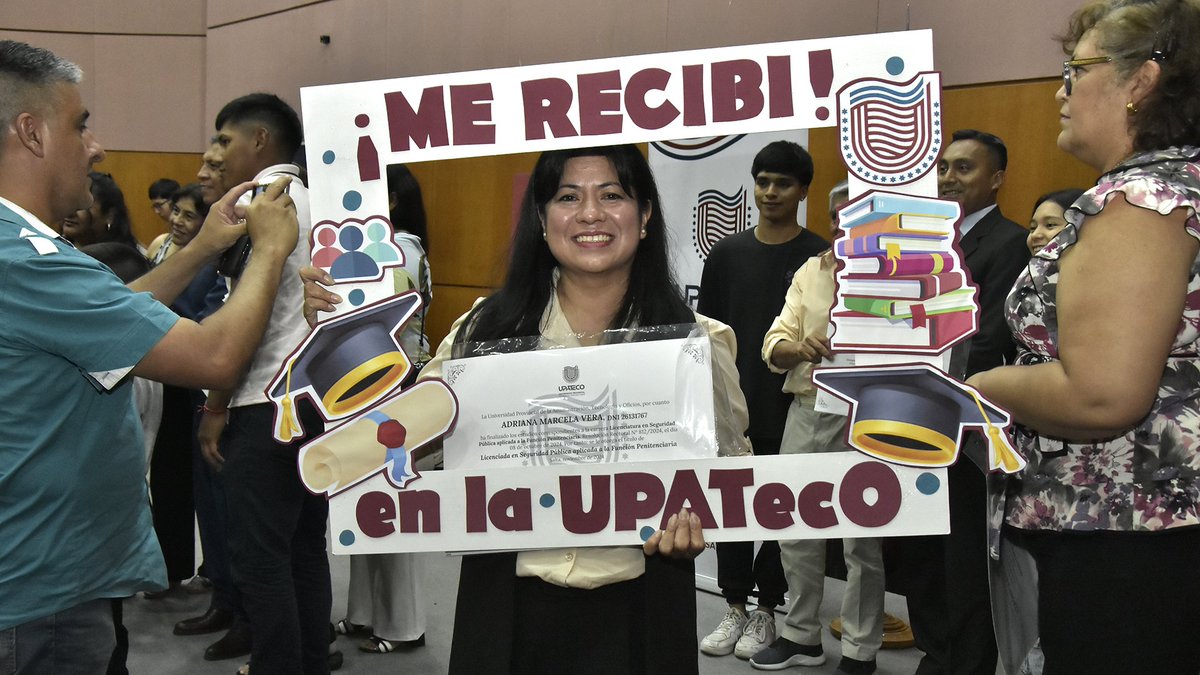 🎉 ¡Feliz 3er aniversario, <a href="/UPATecO/">UPATecO</a>! 🎉 

Hilo 🧵↓ Celebro estos 3 años de educación que transforma realidades con datos que hablan por sí solos: