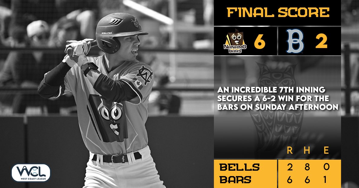The Nanaimo Bars get their first win of the Season!

baseball.pointstreak.com/boxscore.html?…