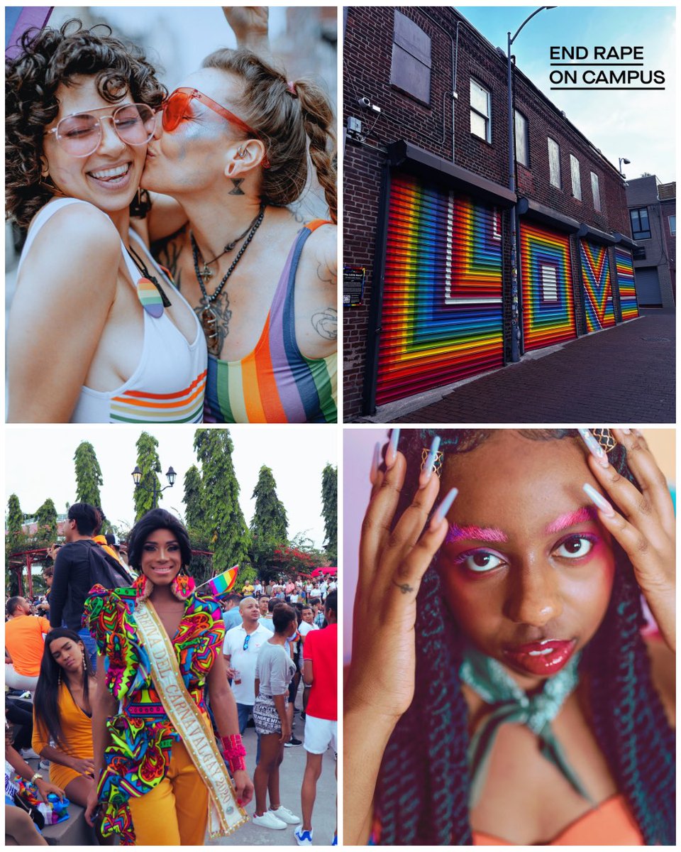 Honoring the courage, joy, and resistance of the LGBTQIA+ community—not just this month, but always. 🌈🏳️‍⚧️ 

To our sibling survivors:

You are seen. You are loved. You are powerful. 

Love out loud. Dance in your truth. Shine in your colors. 
♥️🧡💛💚🩵💙💜🩷🖤🤍

#PrideMonth