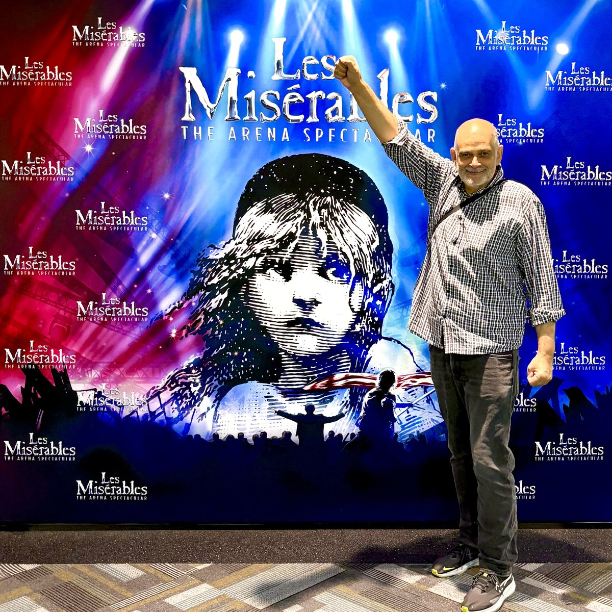 JeffAdamsNZ's tweet image. Do you hear the people sing?