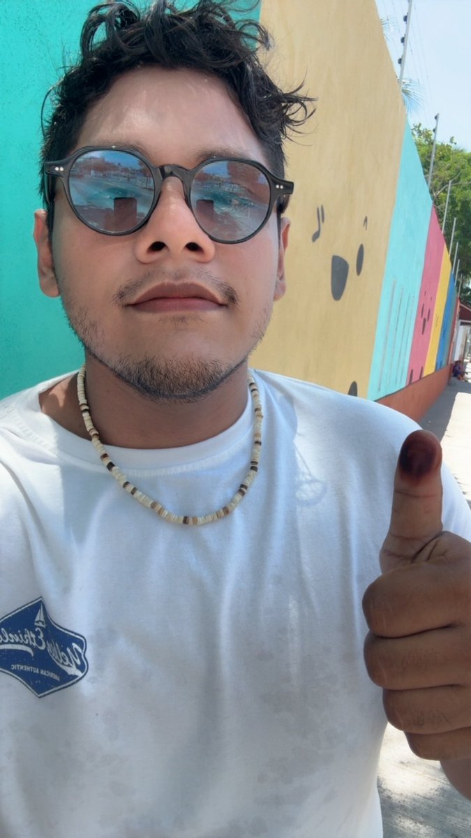 Votaron? #VotaPoderJudicial2025mx