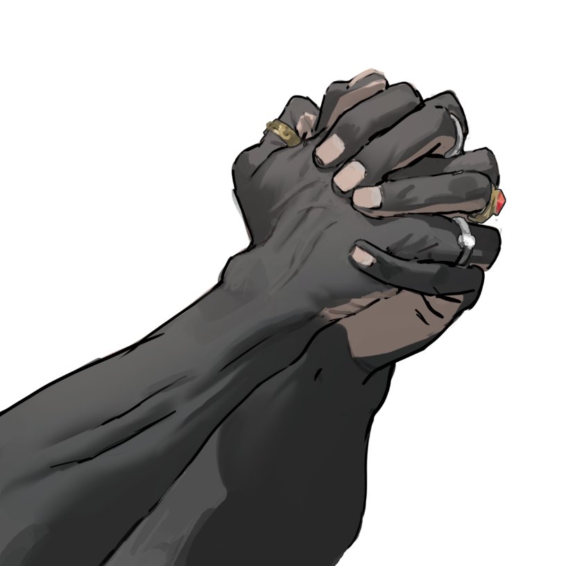 Hands study 
 #TheHoundsofSisyphus #fanart 
#pyoguwon #시시포스의개들 #guwon