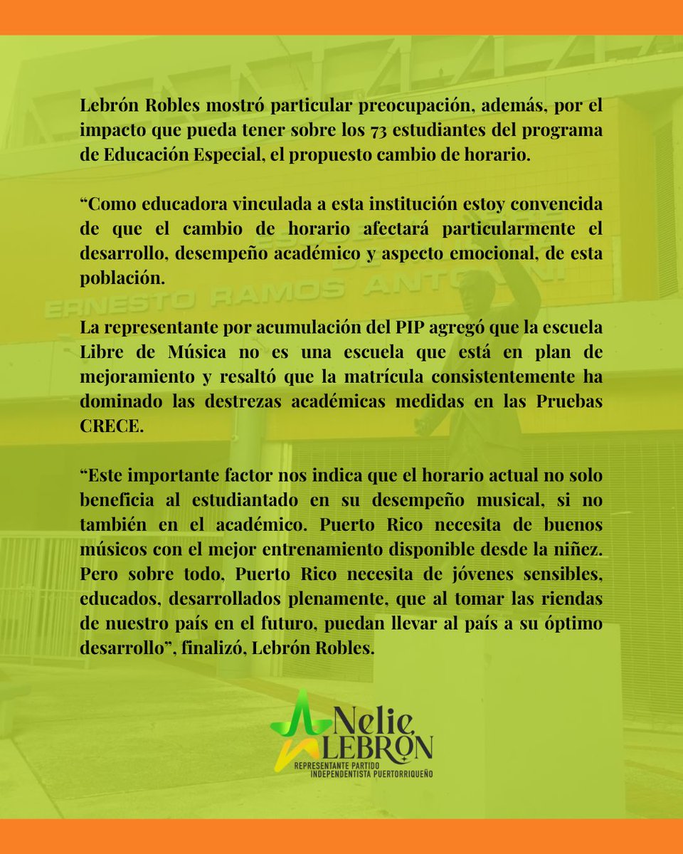 COMUNICADO DE PRENSA