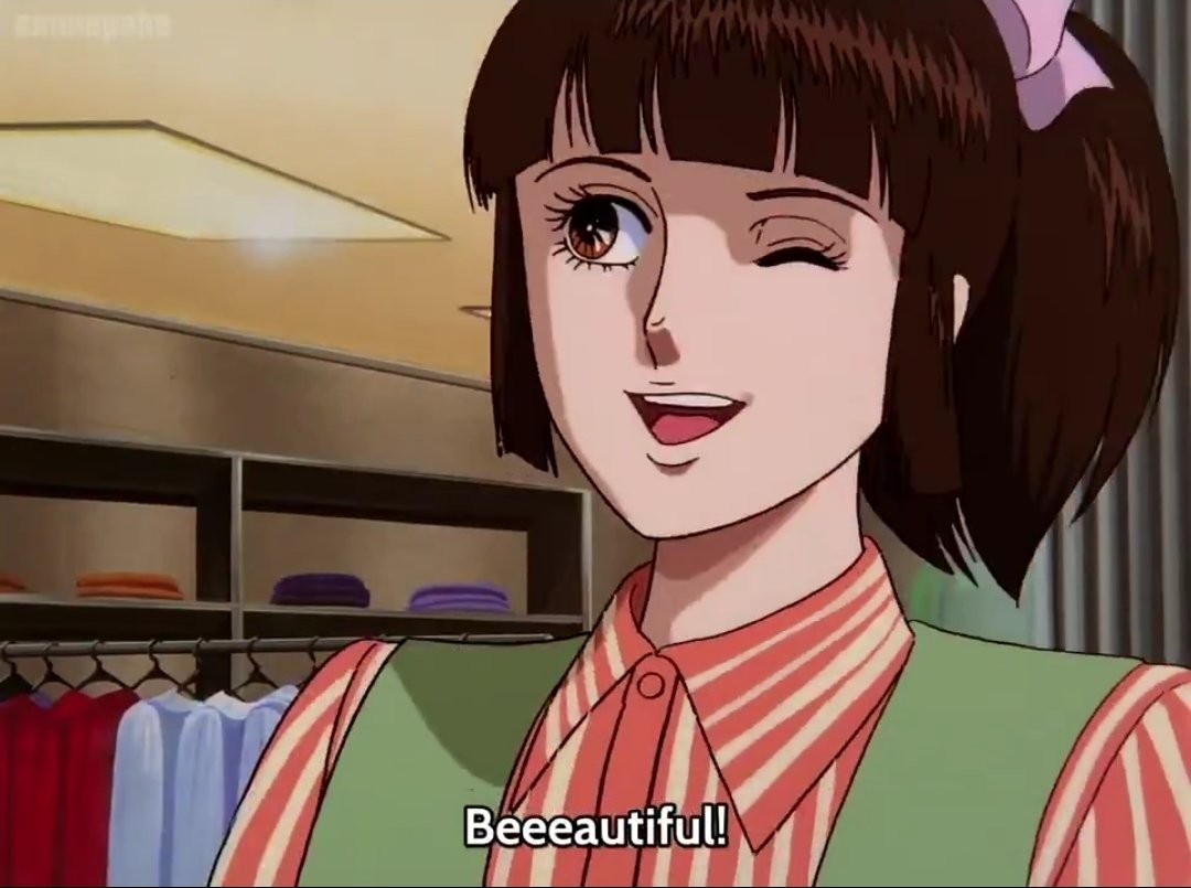 Лео (biggest Nanako fan) tweet media