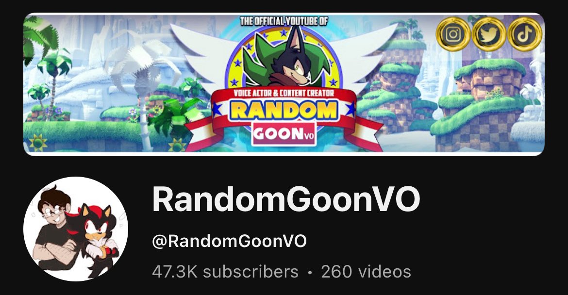 One of my goals this year is to hit 50,000 subs on YouTube by the end of the year!

We got this! 😤😤😤