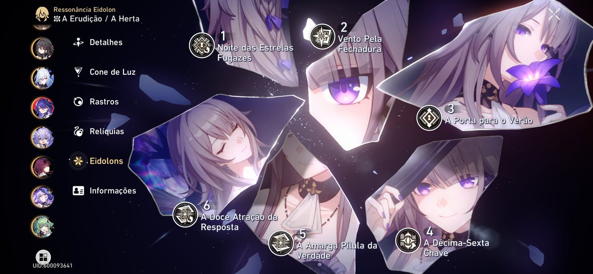 Sombritche's tweet photo. Minhas favs bem mimadas, só falta a Tsaritsa no genshin pra eu pegar c6 também https://t.co/QzfRPNMxoW