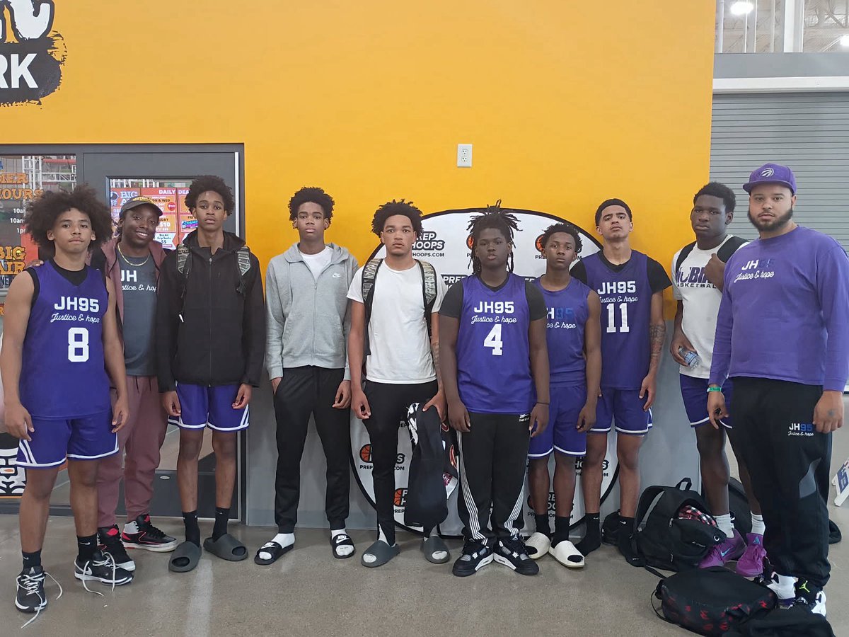 Justice and Hope LLC (@jh95skills) on Twitter photo JH95 16U Boys (Current Stars) finish the Prep Hoops Ohio State Tournament session #3 in Columbus with a 3-1 record!
W vs Phenom United Lima 80-65
W vs Nova Village Black 68-44
W vs MWBC Pumas (Payne) 76-64
L vs Nova Village UAA Rise 38-66
#95Family <a href="/PrepHoopsOH/">Prep Hoops Ohio</a> JH95 16U Boys (Current Stars) finish the Prep Hoops Ohio State Tournament session #3 in Columbus with a 3-1 record!
W vs Phenom United Lima 80-65
W vs Nova Village Black 68-44
W vs MWBC Pumas (Payne) 76-64
L vs Nova Village UAA Rise 38-66
#95Family <a href="/PrepHoopsOH/">Prep Hoops Ohio</a>