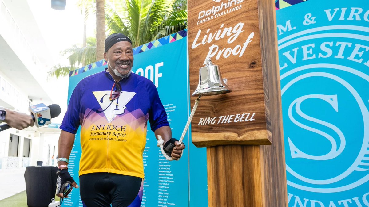 Every survivor has a different story, but each one is Living Proof that the fight is worth it. 

On #NationalCancerSurvivorsDay we celebrate their strength and resilience 💪