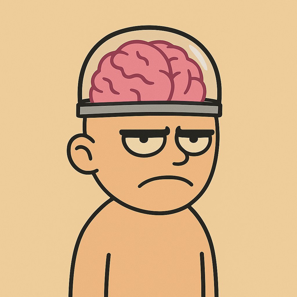 WipeOutNFT's tweet photo. Ai wont take my job.

#Apechain @ApeChainHUB #Ai #Aifuture https://t.co/X0nJ5AF0Ms