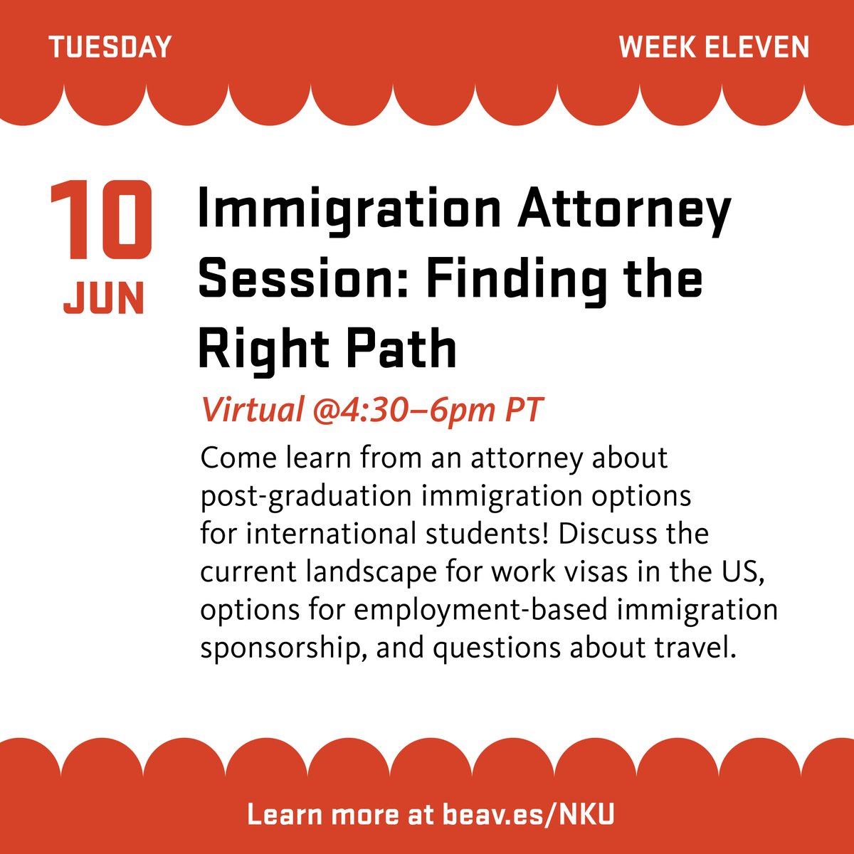 We’re sad seeing the year come to an end, but summer is a great time to work on advancing your career! Want some last minute help before you go? Check out one of these events or swing by our office to chat with a career assistant!

#career #graduation #oregonstate #gobeavs