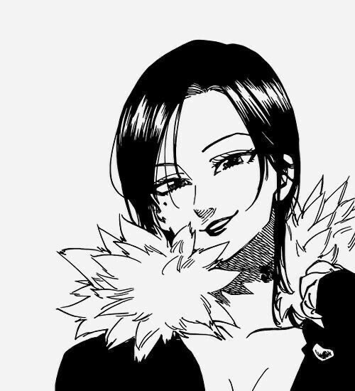 “Very sweet of you to say, Escanor. There are many across Britannia who would say the opposite.”