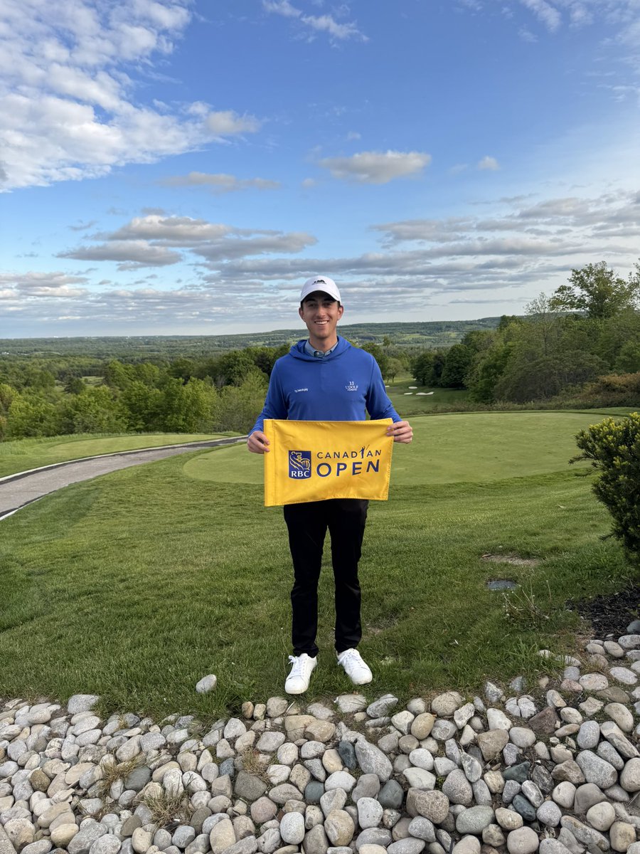 In March <a href="/joshgoldenberg_/">Josh Goldenberg</a> started a job at Goldman Sachs. After nearly 6 years of chasing it, he figured it was time to start his business career. He thought his golf golf career was over. He worked till 7 or 8 every night. Played golf on the weekends when he could.

He had got