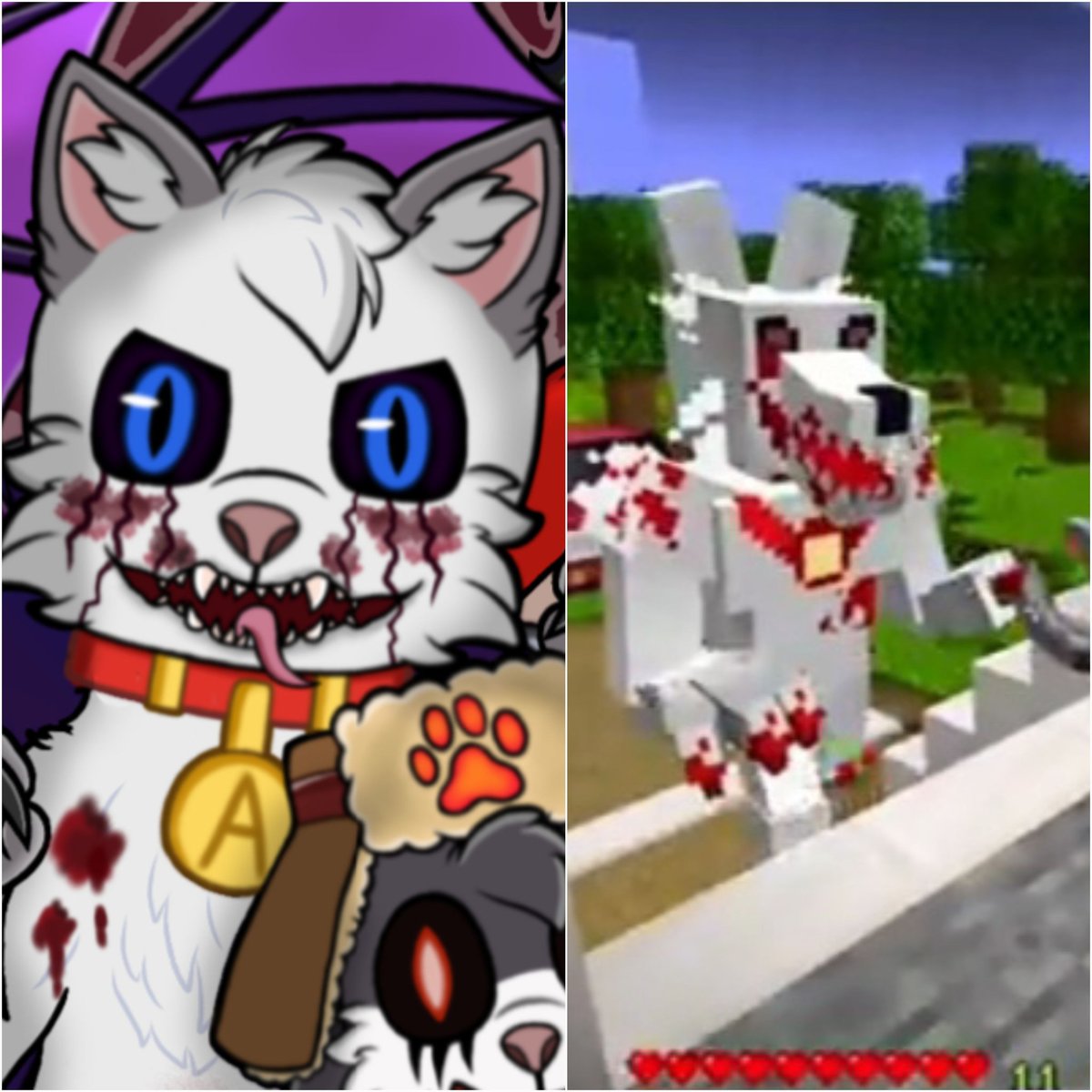 Será que hice canon el Alexy.exe ? Esto va de ver y ver el video de Alexy que subió ayer en que lo hicieron enojar Emi, Kplay y galaxito y no se porque se parece algo mi dibujó que hice de el como exe 🤯🤯 o se me safo un tornillo 🔩😵‍💫 que solo yo veo esto ??