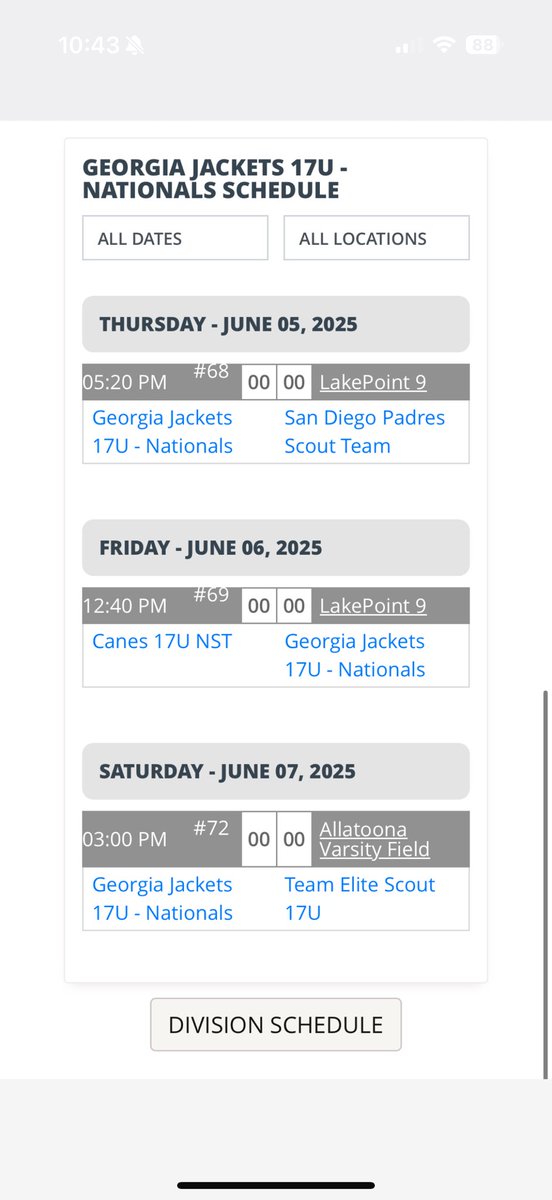 Charles_Chap10's tweet image. 2 Doubles from the first event of the year, great to be back out there and NPI next week. Schedule is below.
@RLW_GAJackets @GeorgiaJackets @Hudson_PBR @IanSmittyGA @Corey_Keane @rwoodardCLT @ctilt11 @frederic_1851 @bsamsbrenntag